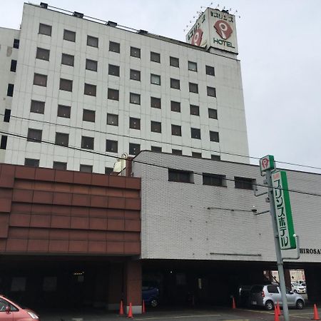 Hirosaki Prince Hotel Esterno foto