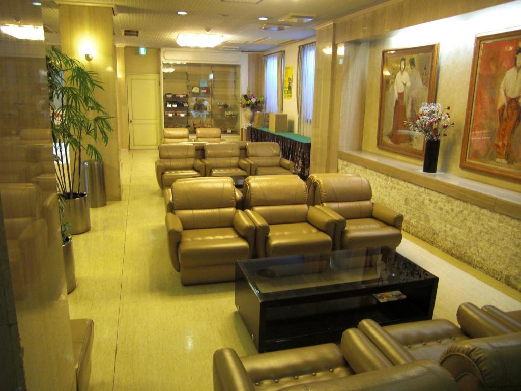 Hirosaki Prince Hotel Esterno foto