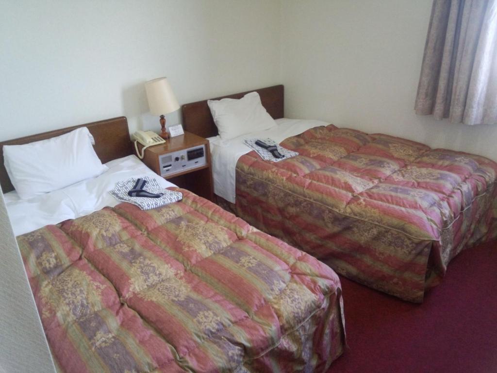 Hirosaki Prince Hotel Camera foto