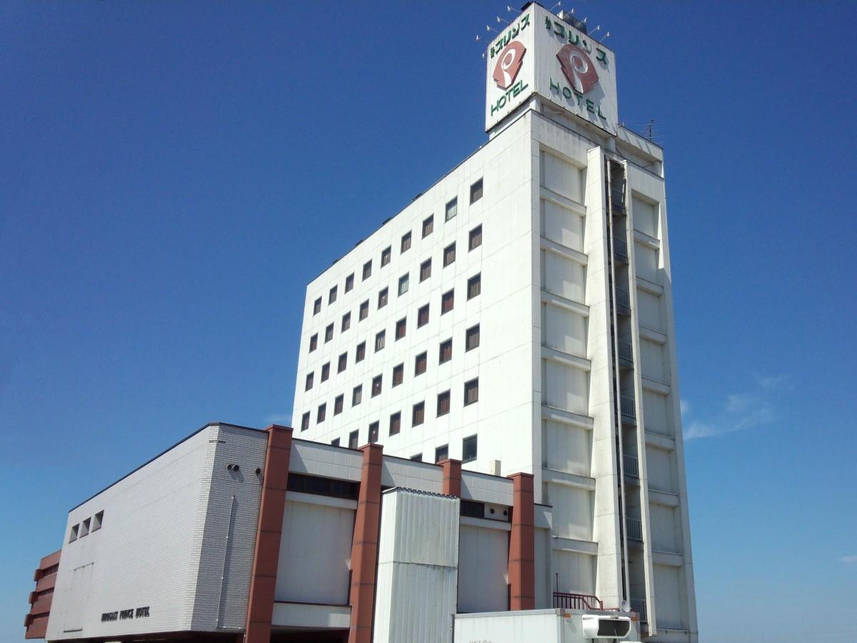 Hirosaki Prince Hotel Esterno foto
