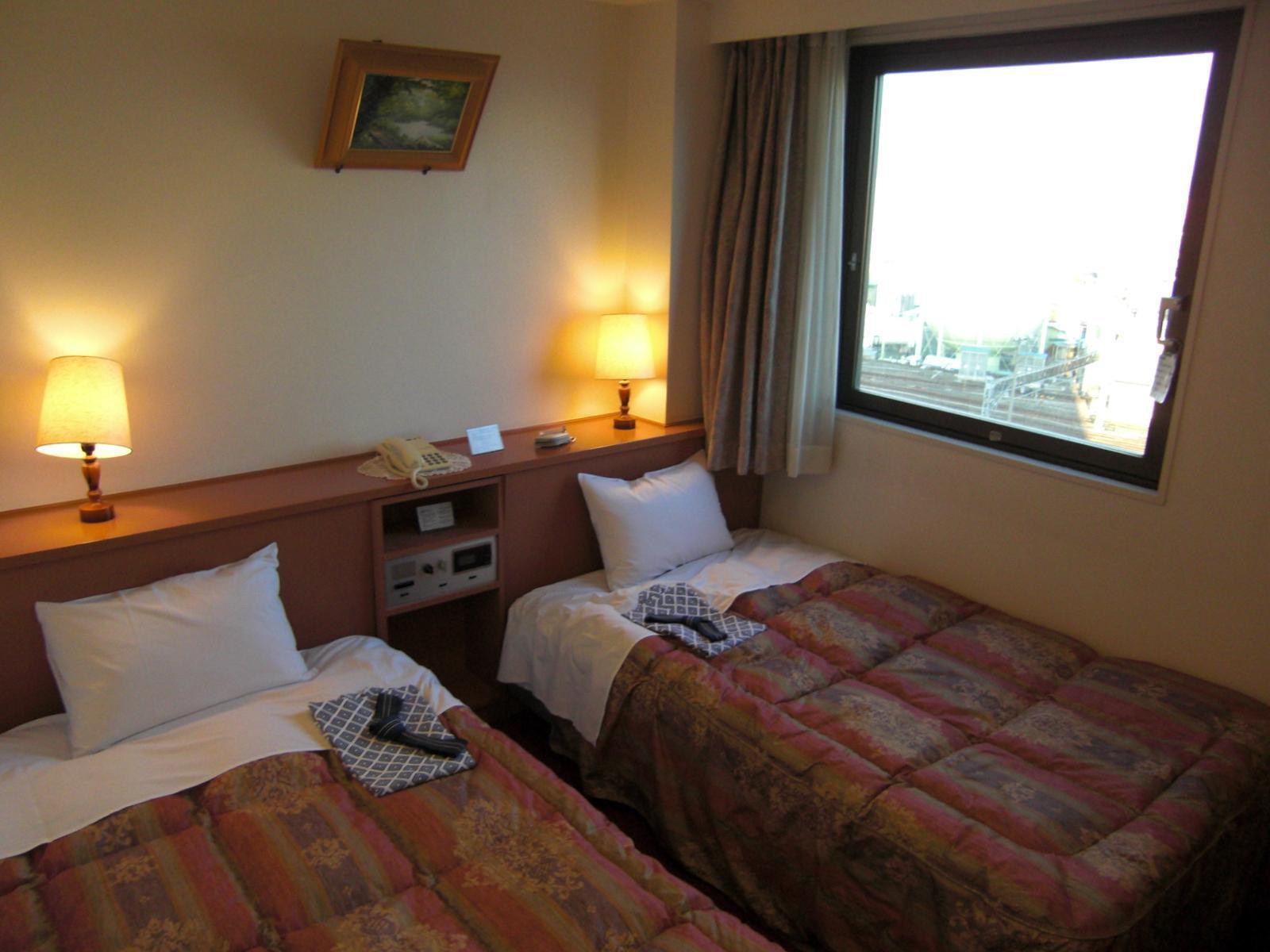 Hirosaki Prince Hotel Esterno foto