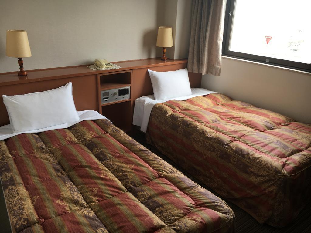 Hirosaki Prince Hotel Esterno foto