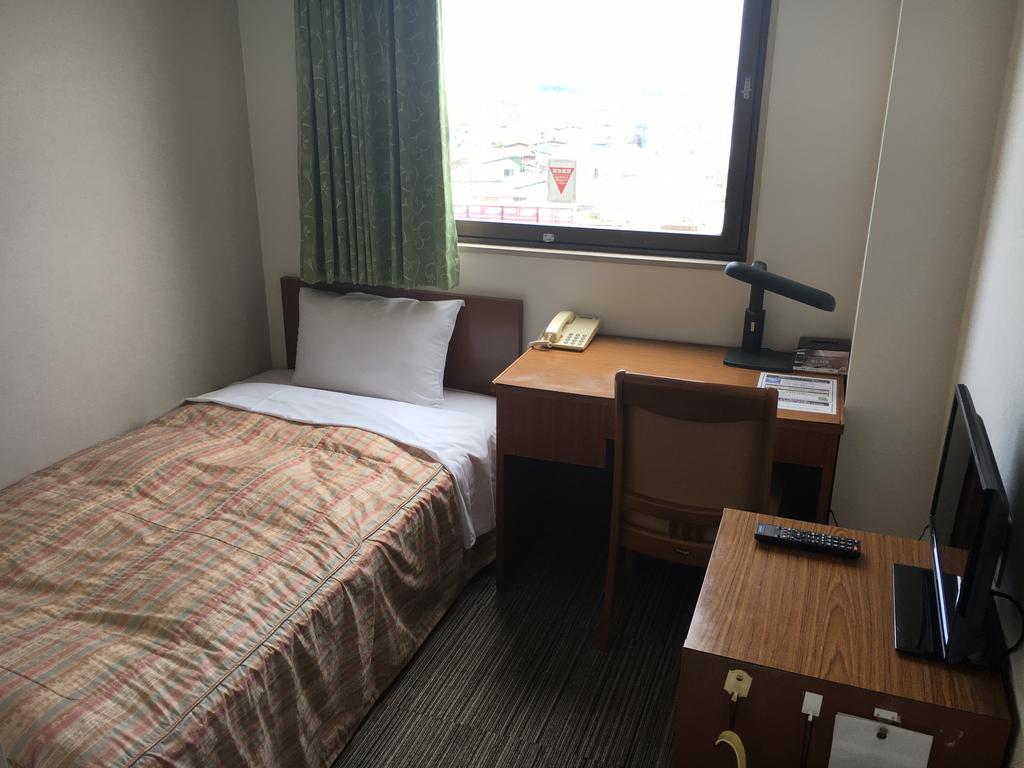 Hirosaki Prince Hotel Esterno foto