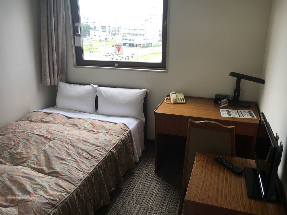 Hirosaki Prince Hotel Esterno foto