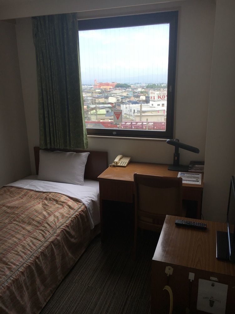 Hirosaki Prince Hotel Esterno foto
